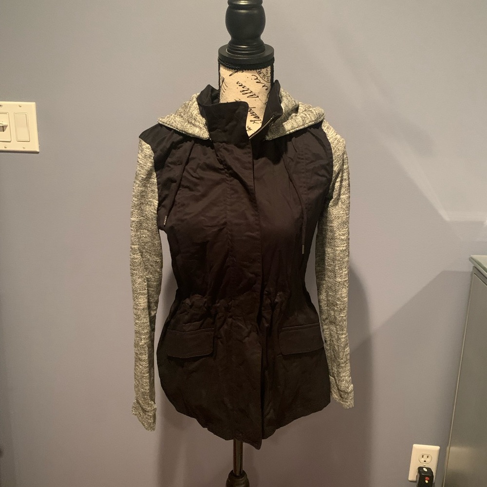Love Tree rain jacket